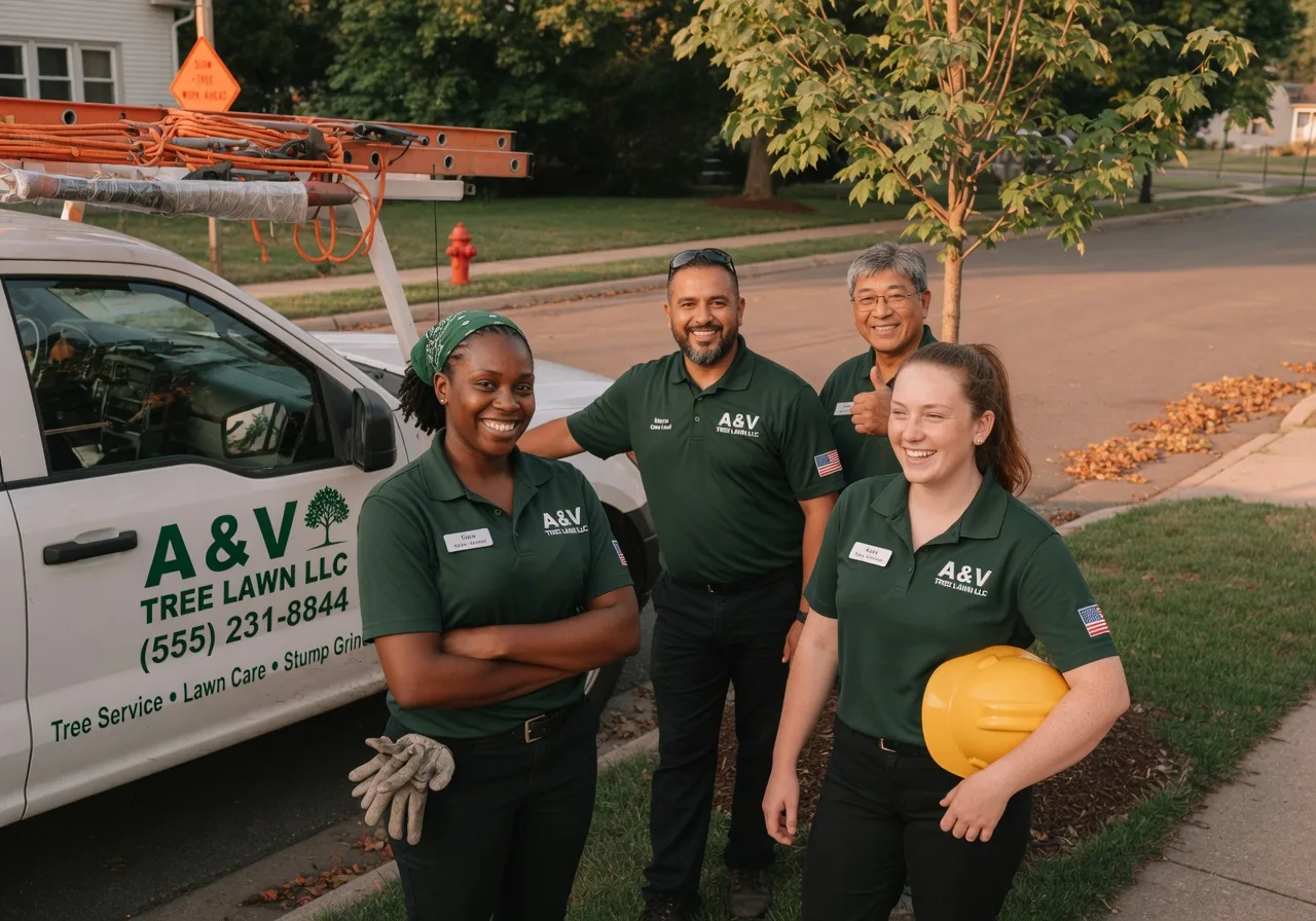 Tree Service company in Serena, IL