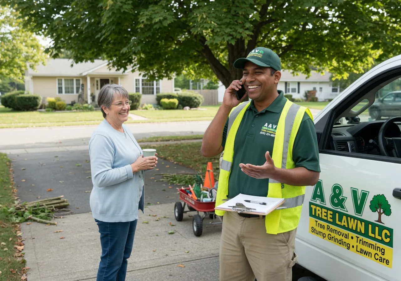 Tree Service Serena, IL FAQs
